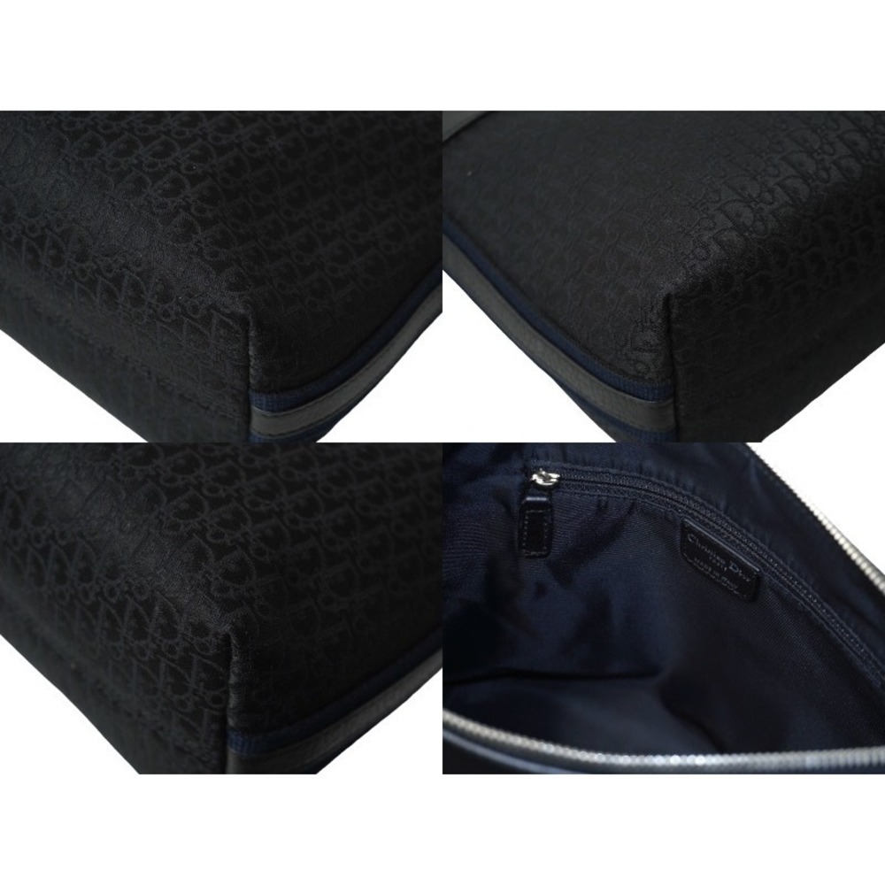 Dior Street Chic Bag Christian Shoulder Leather B… - image 7